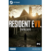 Resident Evil 7 Biohazard Steam [Singleplayer Only]